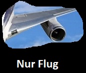 Nur Flug